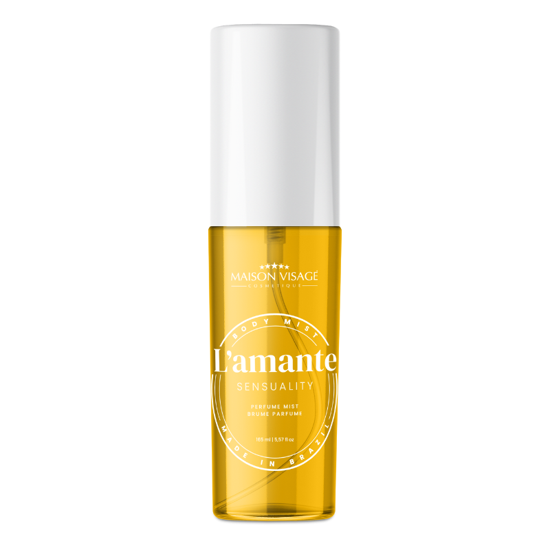 BODY SPLASH LAMANTE PERFUME MIST 150 ML