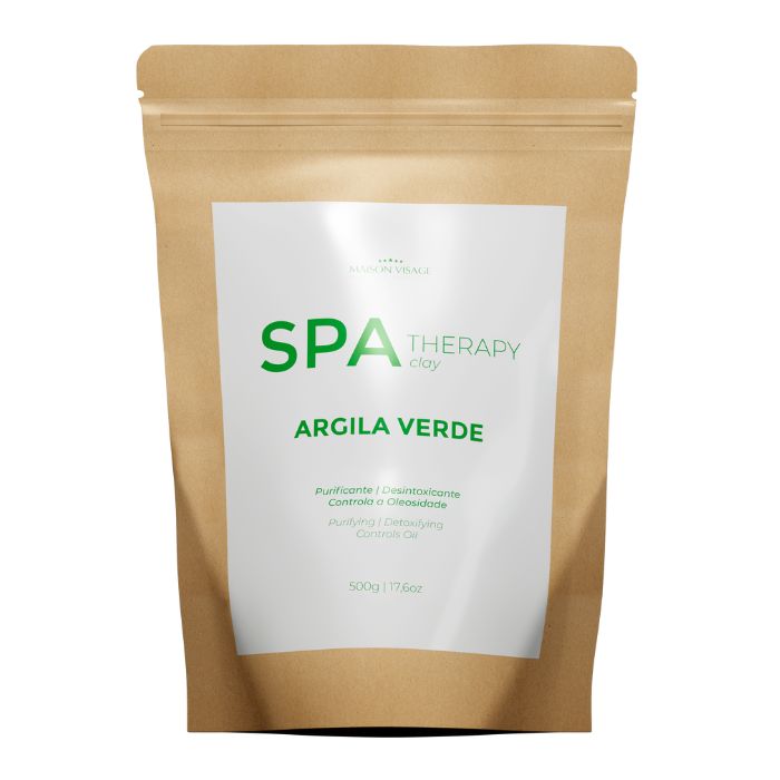 SPA THERAPY ARGILA VERDE- 500G