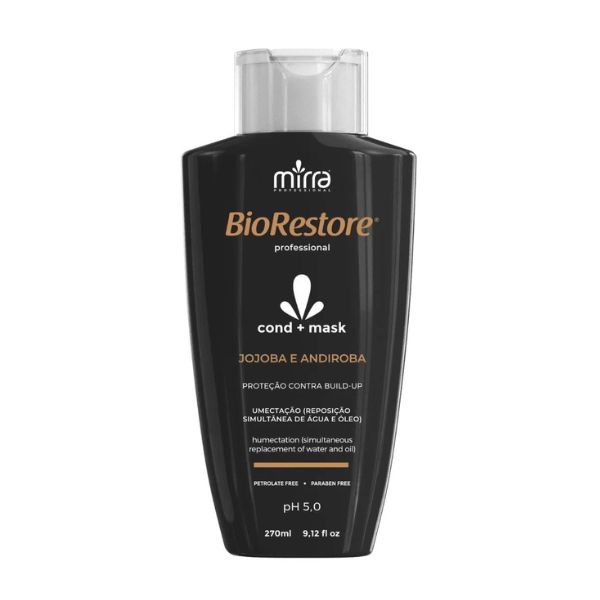 JOJOBA & ANDIROBA CONDITIONER 270ML
