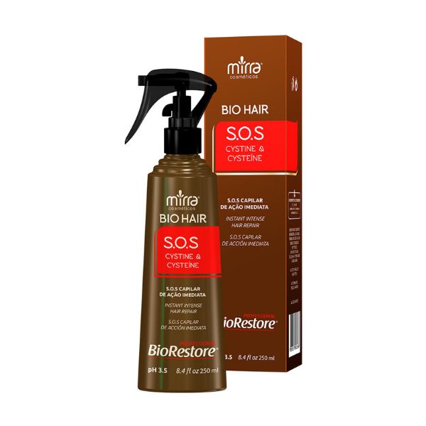 SOS CYSTINA SPRAY 250 ML