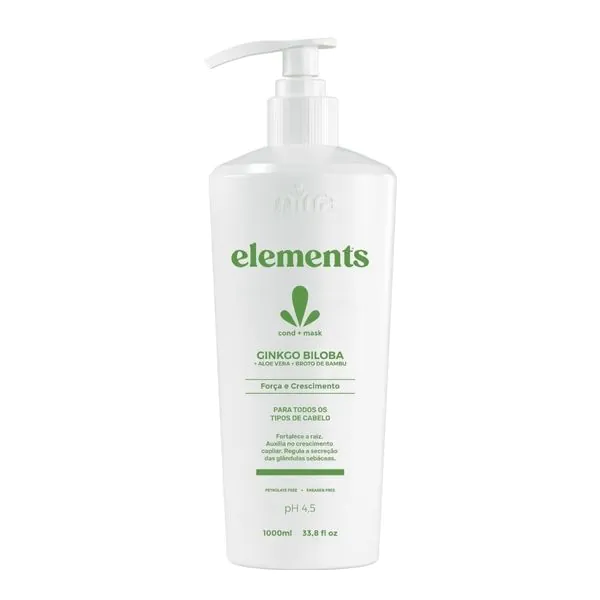 GINKGO BILOBA STRENGTHENING CONDITIONER 1L