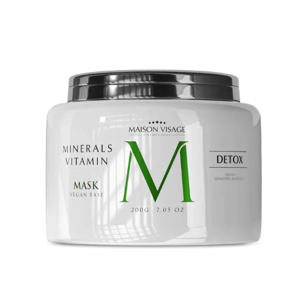 DETOX MINERALS VITAMIN MASK 200G