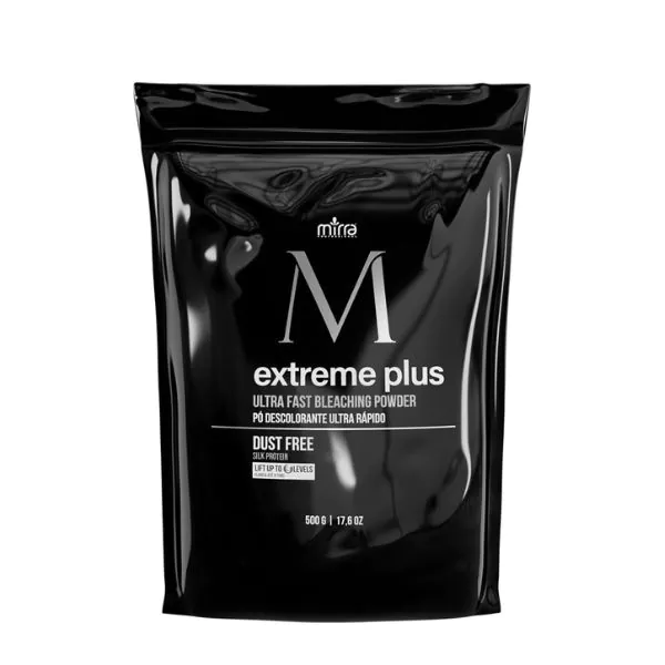 PO DESCOLORANTE AZUL -  EXTREME PLUS 500G
