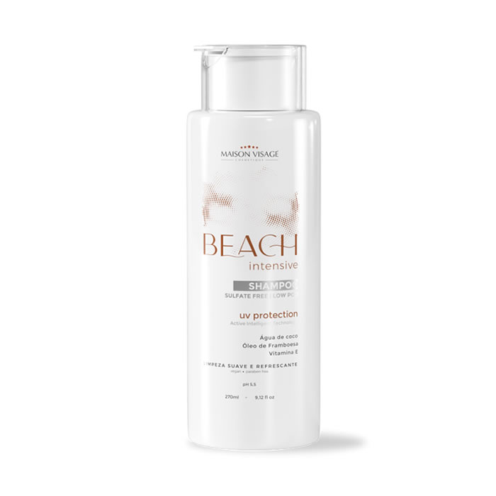 SHAMPOO BEACH INTENSIVE