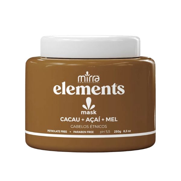 CACAU + AÇAÍ + MEL MASCARA 250G