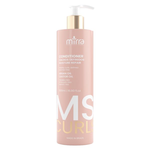 CONDITIONER MS CURLS - 500ML