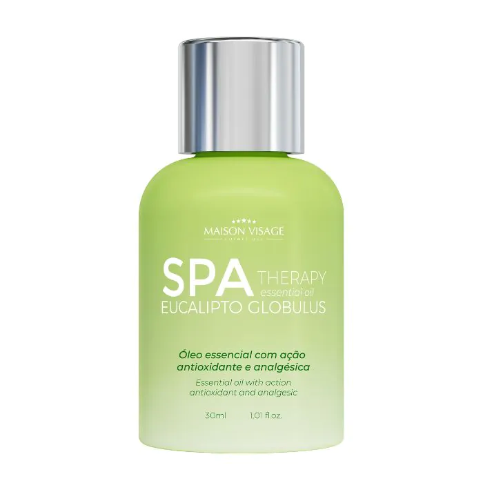 SPA THERAPY EUCALYPTUS ESSENTIAL OIL 30ML