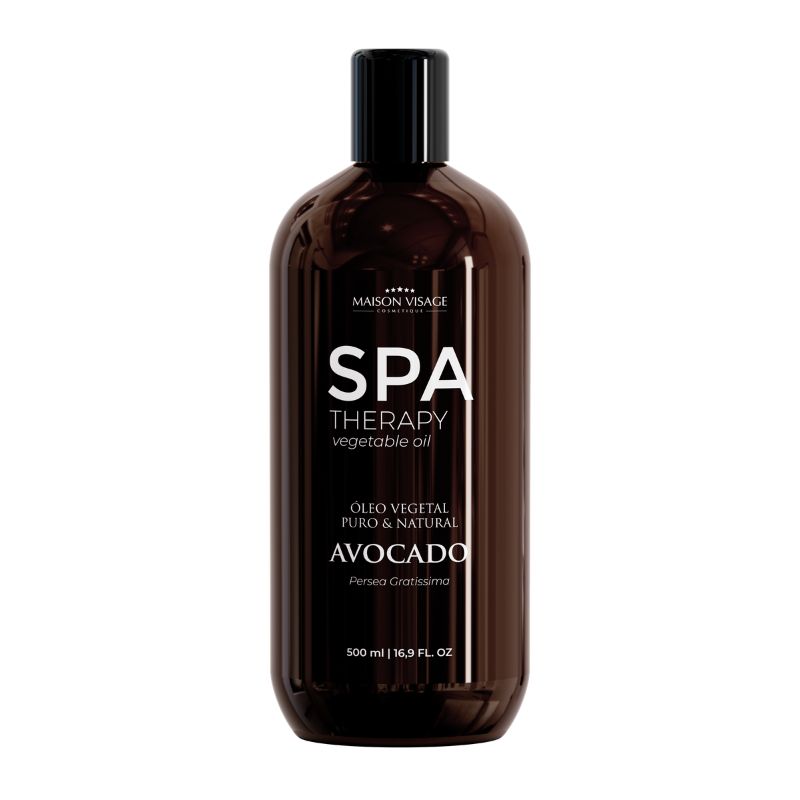 SPA THERAPY ÓLEO VEGETAL ABACATE 500ml