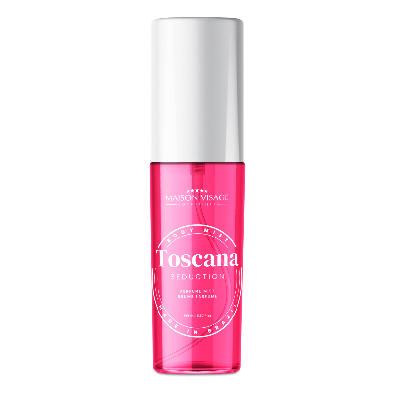 BODY SPLASH TOSCANA PERFUME MIST 150 ML