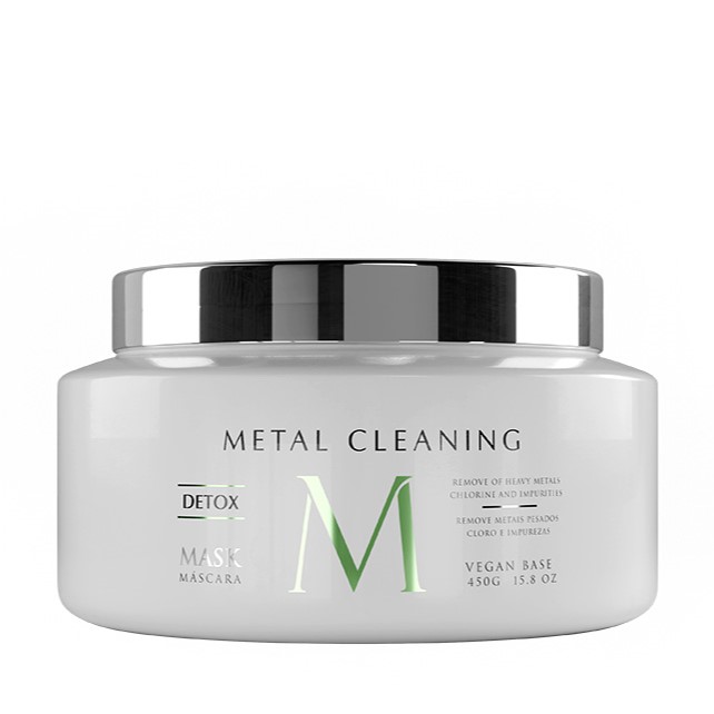 MASK METAL CLEANING 450 ML