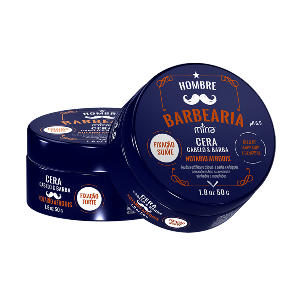 Cera Multifuncional Notario Afrodis - 50g