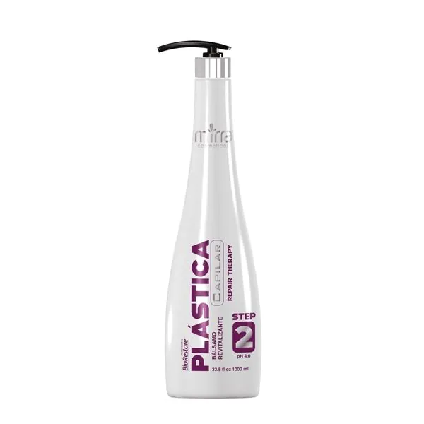 PLASTICA CAPILAR BALM 1L - STEP 2