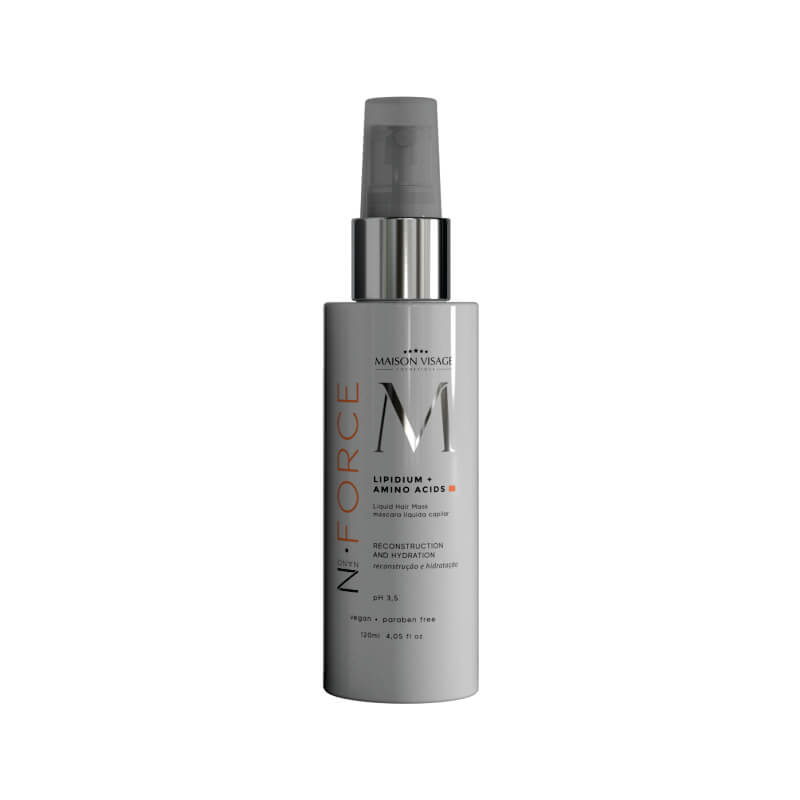 NANO FORCE - MASK LIQUID HOME CARE LIPIDUM + AMINI ACIDS 120ML