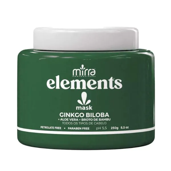 GINKGO BILOBA STRENGTHENING MASK 250G