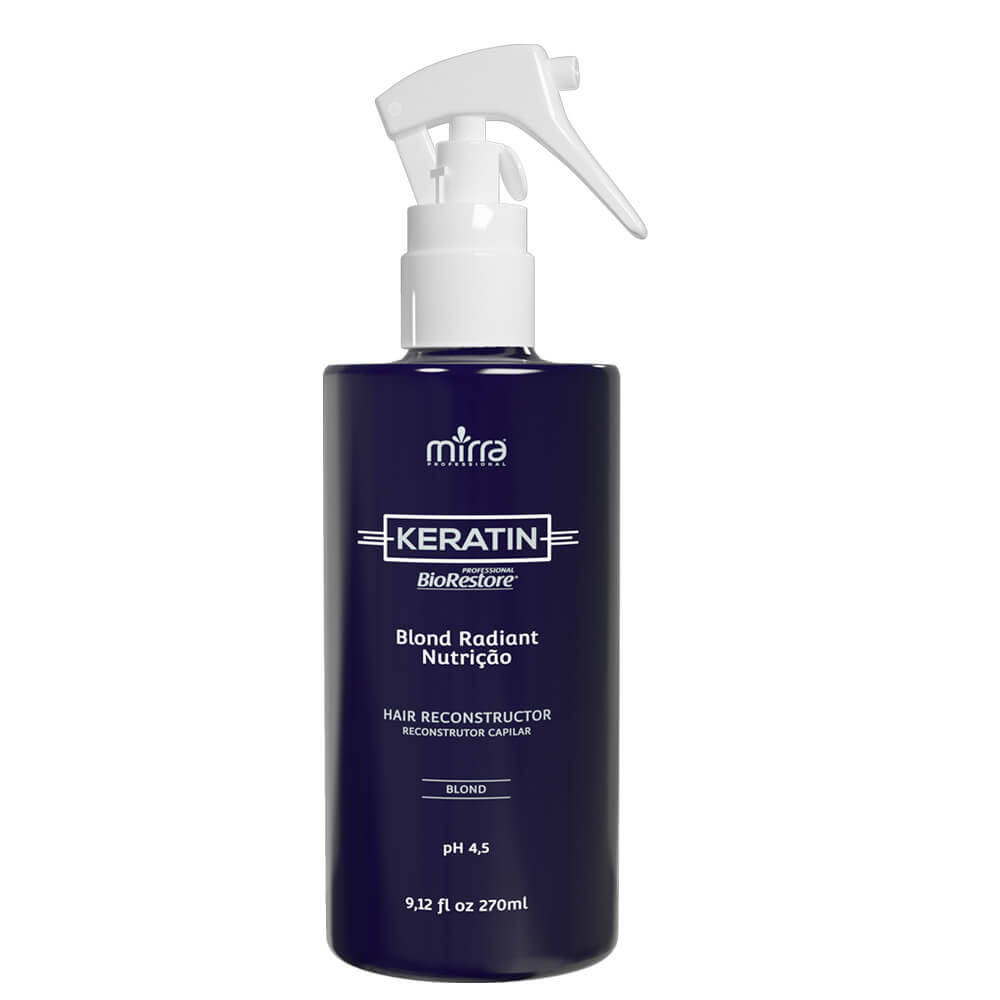 FLUIDO MATIZADOR BLOND RADIANT 270ML - PROFESSIONAL