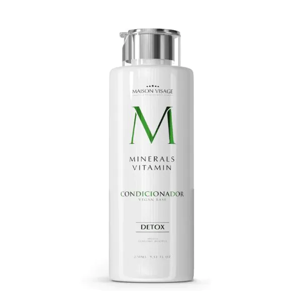 DETOX - MINERALS VITAMIN CONDITIONER 270ML