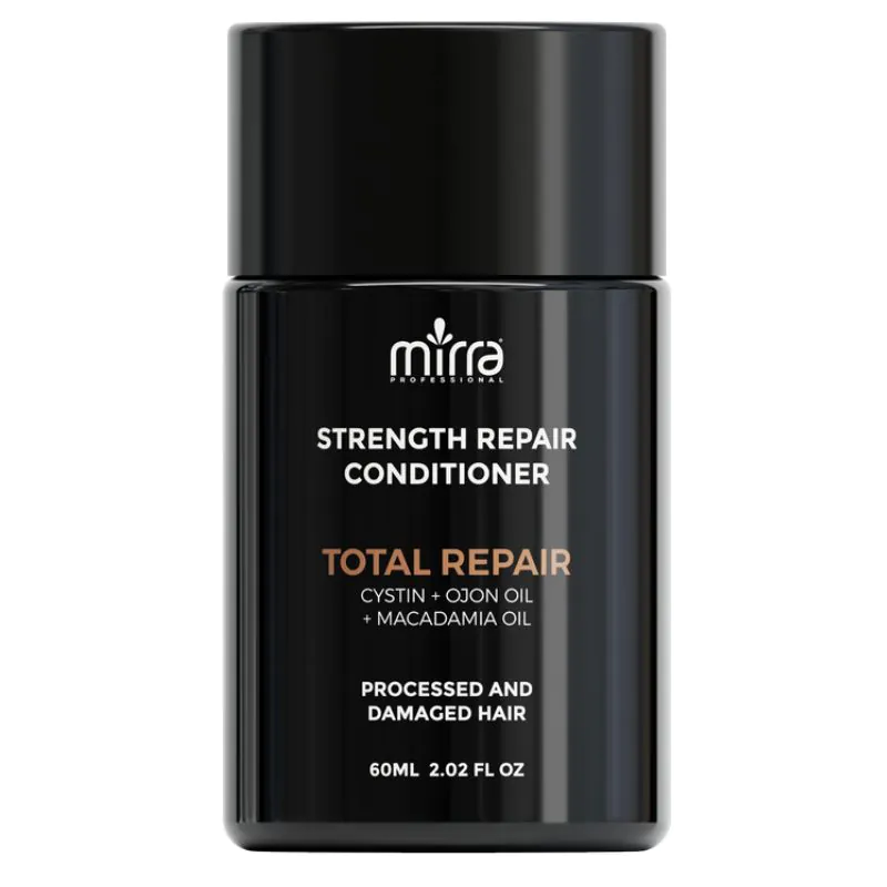 Strength Repair Conditioner Total Repair - 60 ml - BOX C/ 48 UNIDADES