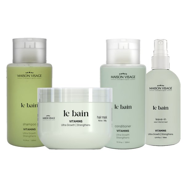 Kit Le bain Vitamins
